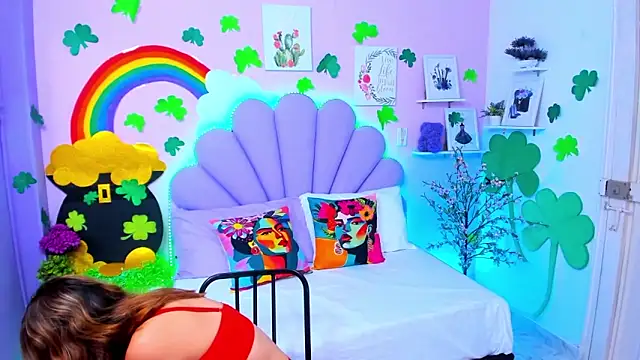 HannaPretthy online show from March 11, 11:26 am