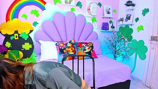 HannaPretthy online show from March 14, 11:27 am