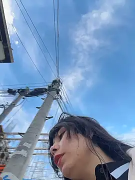 EemaHaruki online show from December 3, 10:09 pm