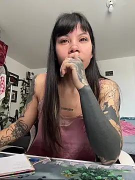 EemaHaruki online show from October 24, 5:23 pm