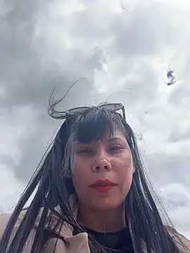 Snapshot of EemaHaruki chatting on February 25, 6:41 pm EemaHaruki online show from February 25, 6:41 pm