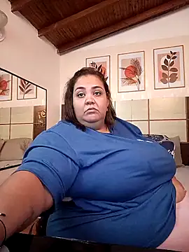 Snapshot of Alisson_am chatting on March 7, 11:40 am Alisson am online show from March 7, 11:40 am