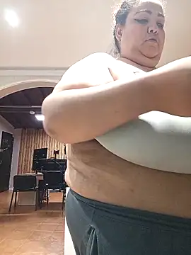 Alisson am online show from March 31, 10:34 pm