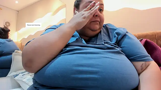 Alisson am online show from June 1, 11:43 am