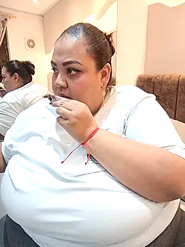 Alisson am online show from March 23, 6:52 pm