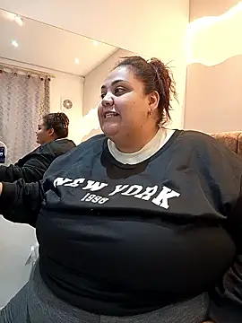 Alisson am online show from January 11, 11:39 am