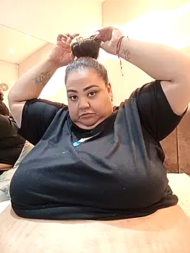 Alisson am online show from February 26, 10:32 pm