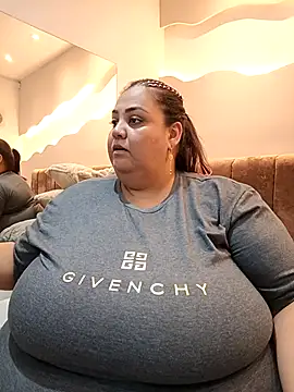 Alisson am online show from March 1, 10:32 pm