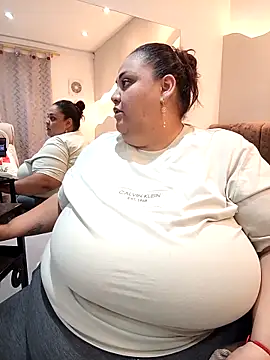 Alisson am online show from March 12, 10:36 pm