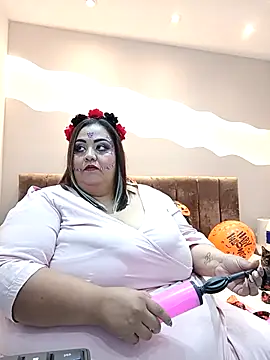 Snapshot of Alisson_am chatting on October 31, 11:40 am Alisson am online show from October 31, 11:40 am