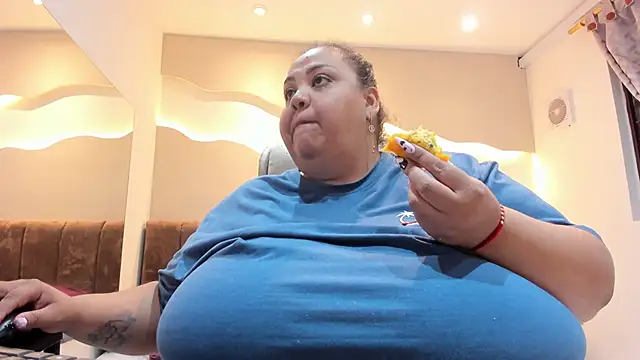 Alisson am online show from March 25, 11:31 am