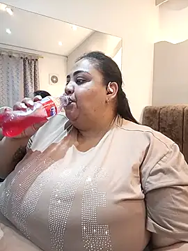 Alisson am online show from May 10, 1:25 pm