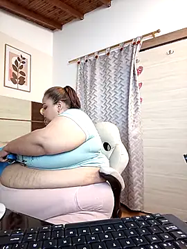 Snapshot of Alisson_am chatting on March 3, 11:33 am Alisson am online show from March 3, 11:33 am