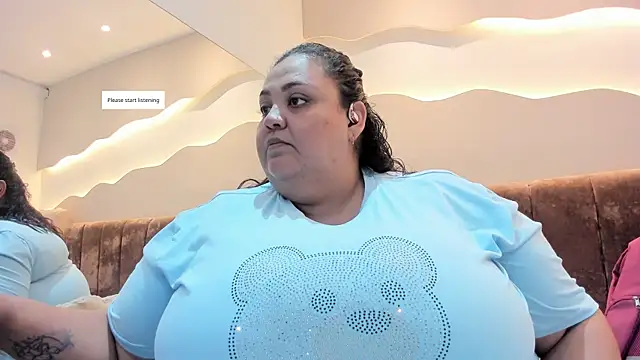 Alisson am online show from April 22, 6:04 pm
