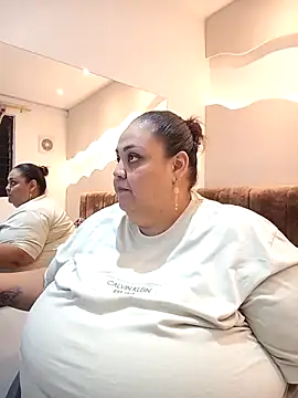 Alisson am online show from March 19, 9:48 pm