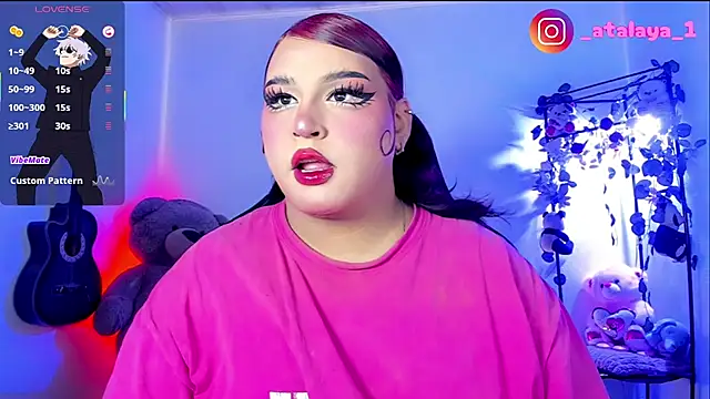  atalaya  online show from November 27, 10:37 am