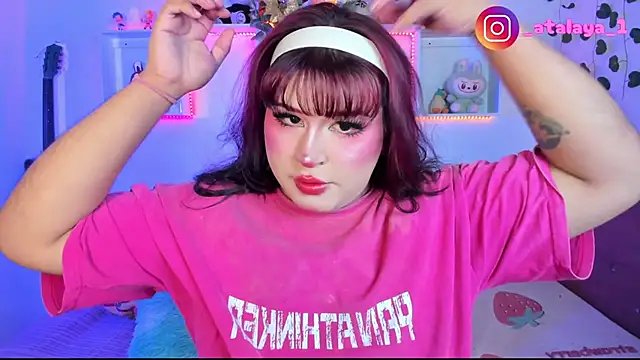  atalaya  online show from February 17, 9:06 am