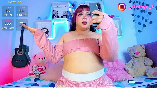  atalaya  online show from February 10, 3:16 am