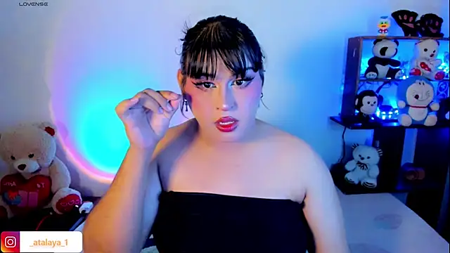  atalaya  online show from February 19, 5:27 am