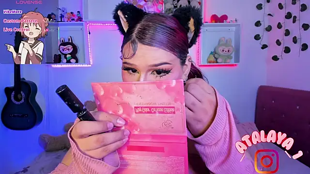  atalaya  online show from February 26, 12:38 pm