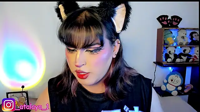  atalaya  online show from March 22, 4:35 am