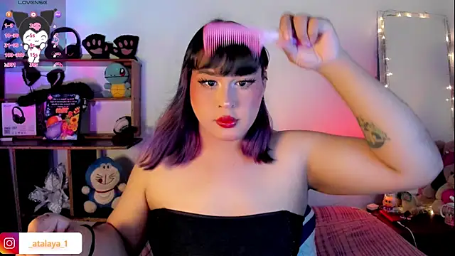  atalaya  online show from February 4, 4:15 am