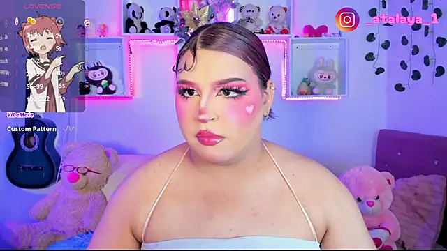  atalaya  online show from February 15, 4:35 am