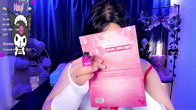  atalaya  online show from October 10, 1:50 am