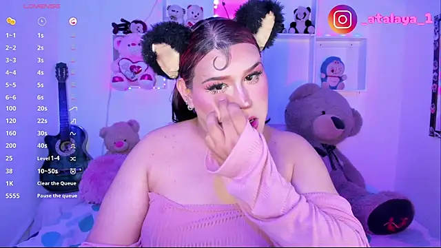  atalaya  online show from January 11, 8:49 pm