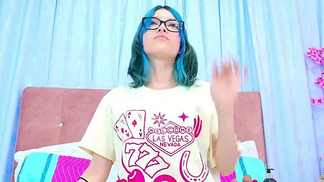 AlliciaKim online show from November 10, 7:19 pm