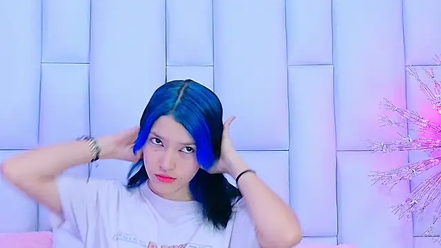 AlliciaKim online show from March 7, 7:16 pm