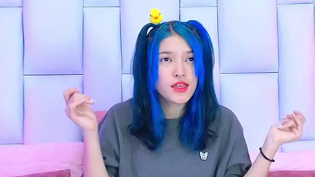 AlliciaKim online show from March 18, 7:12 pm