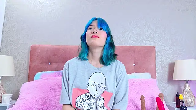 AlliciaKim online show from September 11, 7:14 pm