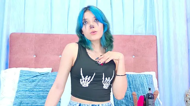 AlliciaKim online show from October 25, 7:14 pm