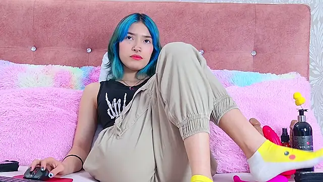 AlliciaKim online show from September 25, 7:31 pm