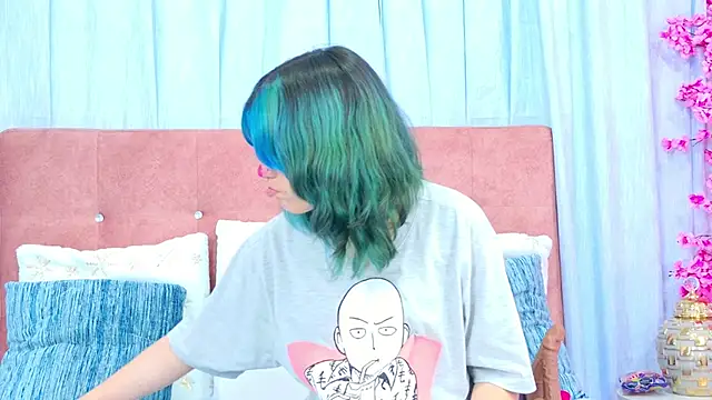 AlliciaKim online show from October 31, 7:21 pm