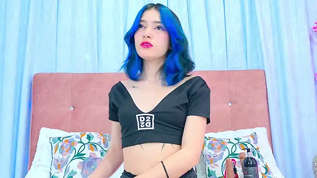 AlliciaKim online show from November 13, 7:29 pm