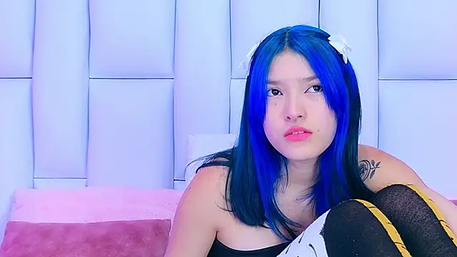 AlliciaKim online show from March 5, 7:06 pm