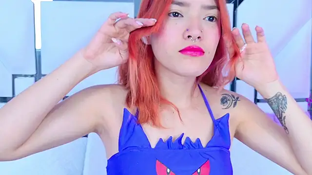 AlliciaKim online show from February 21, 11:56 am