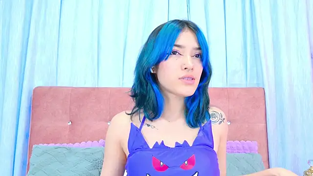 AlliciaKim online show from November 20, 7:14 pm