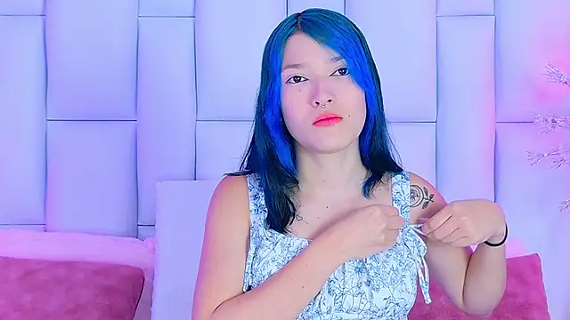 AlliciaKim online show from March 14, 7:23 pm