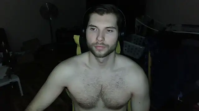 Snapshot of Ironman220 chatting on March 12, 5:55 am Ironman220 online show from March 12, 5:55 am