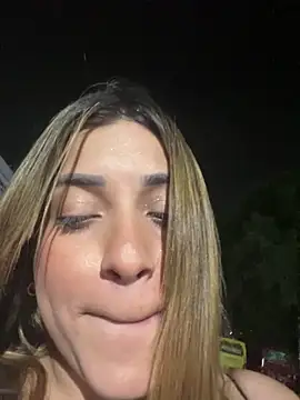 perlita05 online show from February 15, 1:28 am