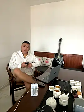 ShaoZian 1 online show from November 4, 2:48 am