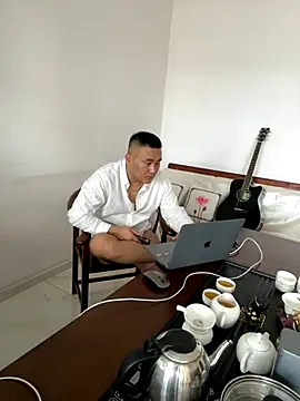 ShaoZian 1 online show from November 5, 5:21 am