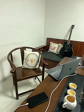 ShaoZian 1 online show from November 11, 6:14 pm