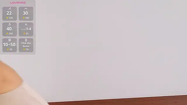 ChloeTeles  online show from March 16, 3:58 am