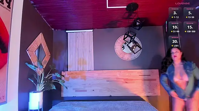 Annaa rosee online show from November 16, 3:11 am