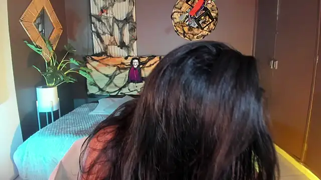 Annaa rosee online show from October 26, 3:07 am