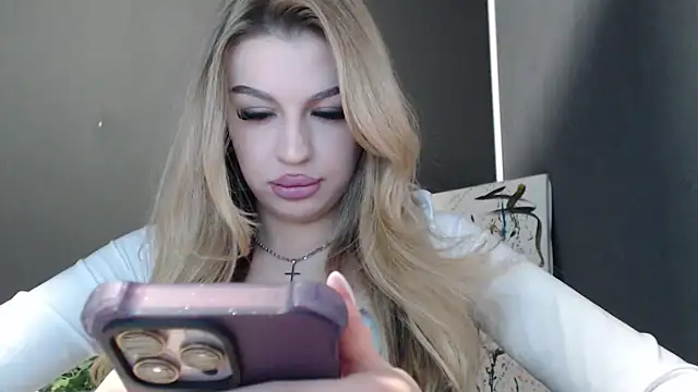 Snapshot of Your_Jessy chatting on May 30, 12:00 pm Your Jessy online show from May 30, 12:00 pm